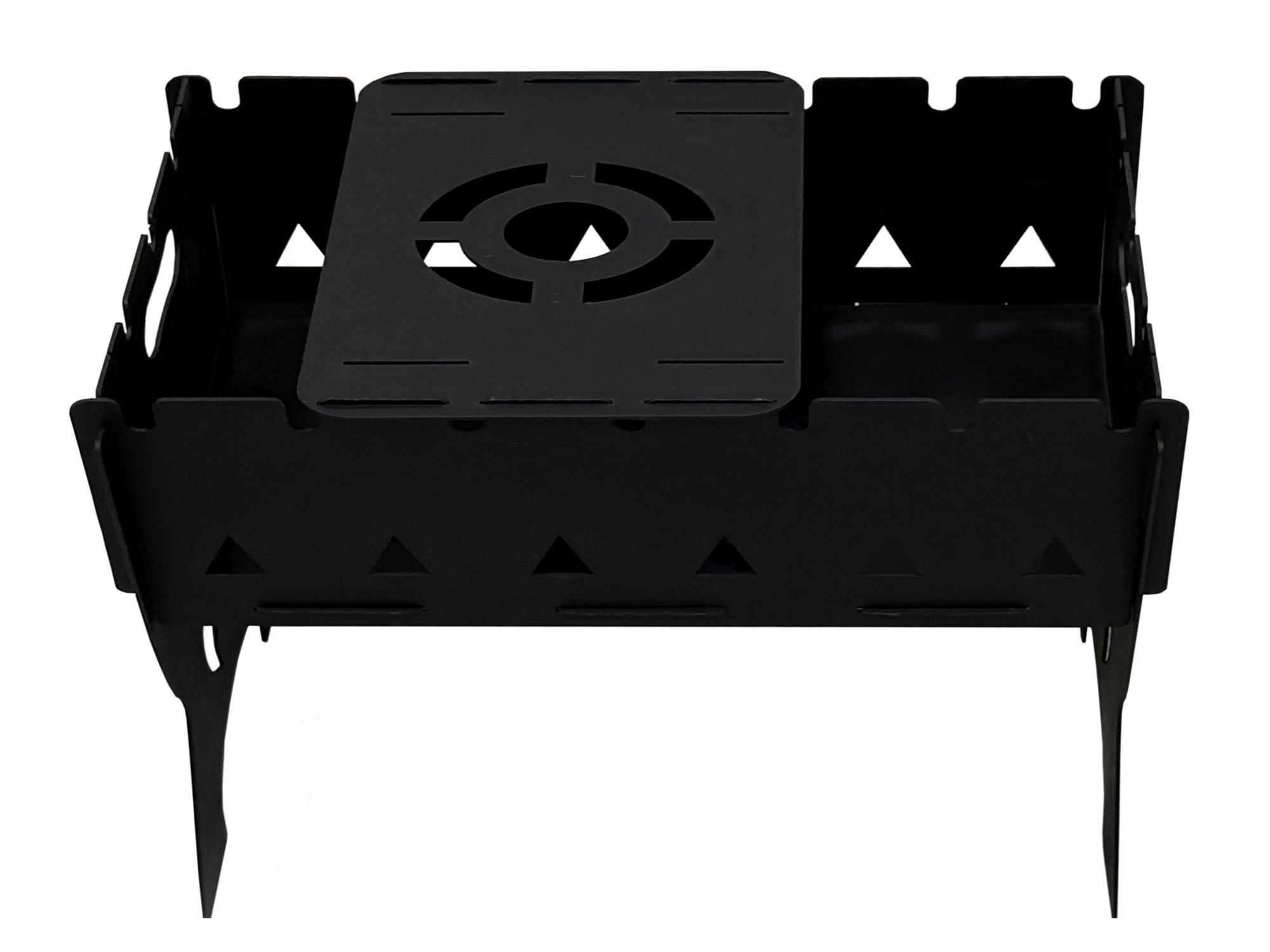 Мангал Огонёк